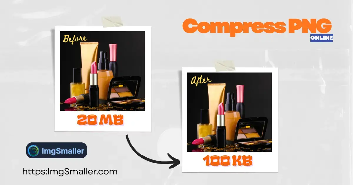 Compress PNG Online – Zero-Upload & Full Transparency